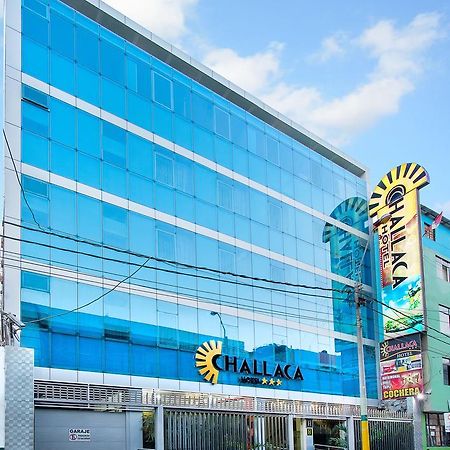 Hotel Challaca Ica Kültér fotó