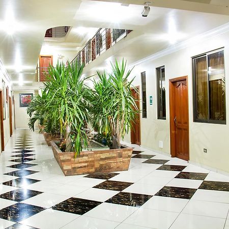 Hotel Challaca Ica Kültér fotó
