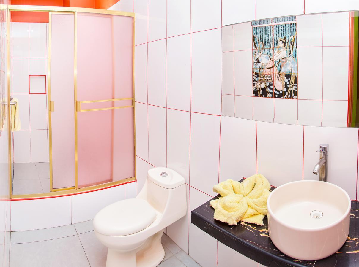 Hotel Challaca Ica Kültér fotó