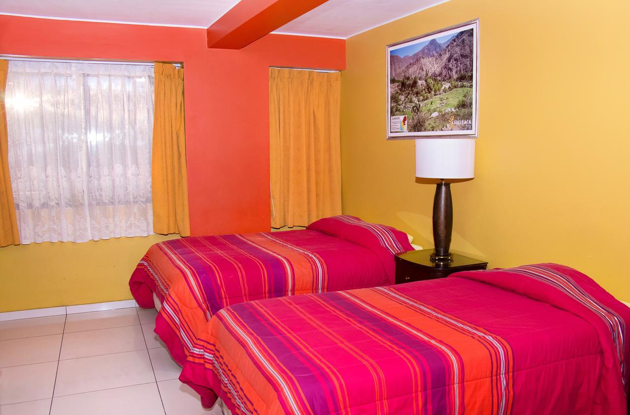 Hotel Challaca Ica Kültér fotó