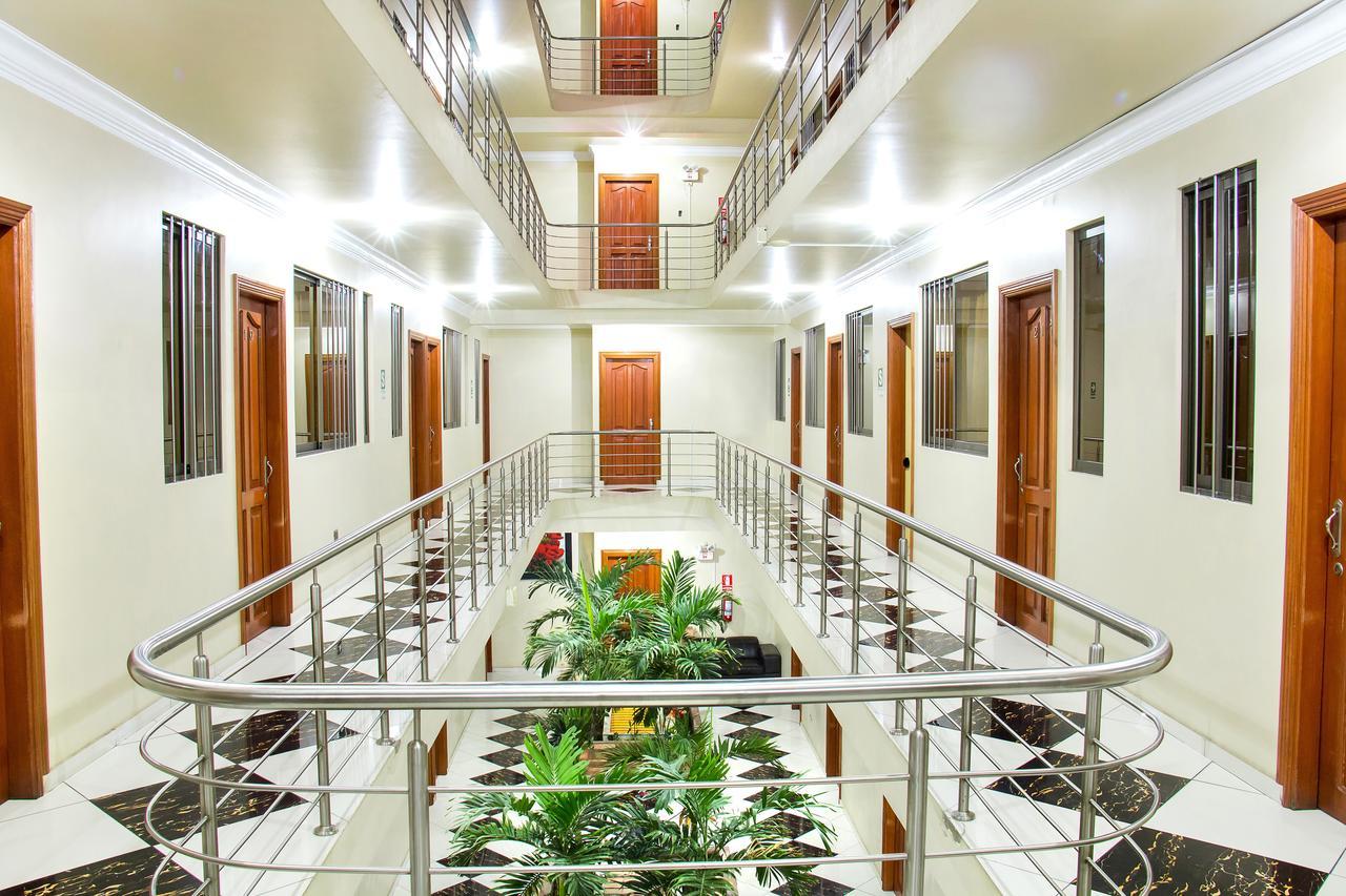 Hotel Challaca Ica Kültér fotó
