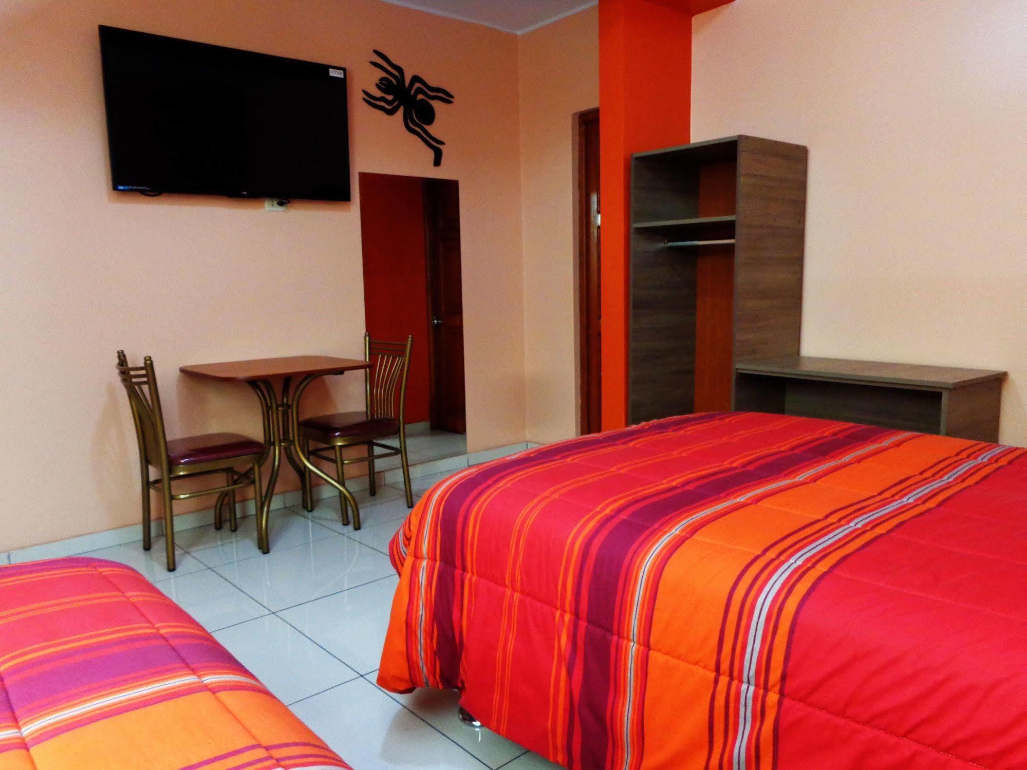 Hotel Challaca Ica Kültér fotó