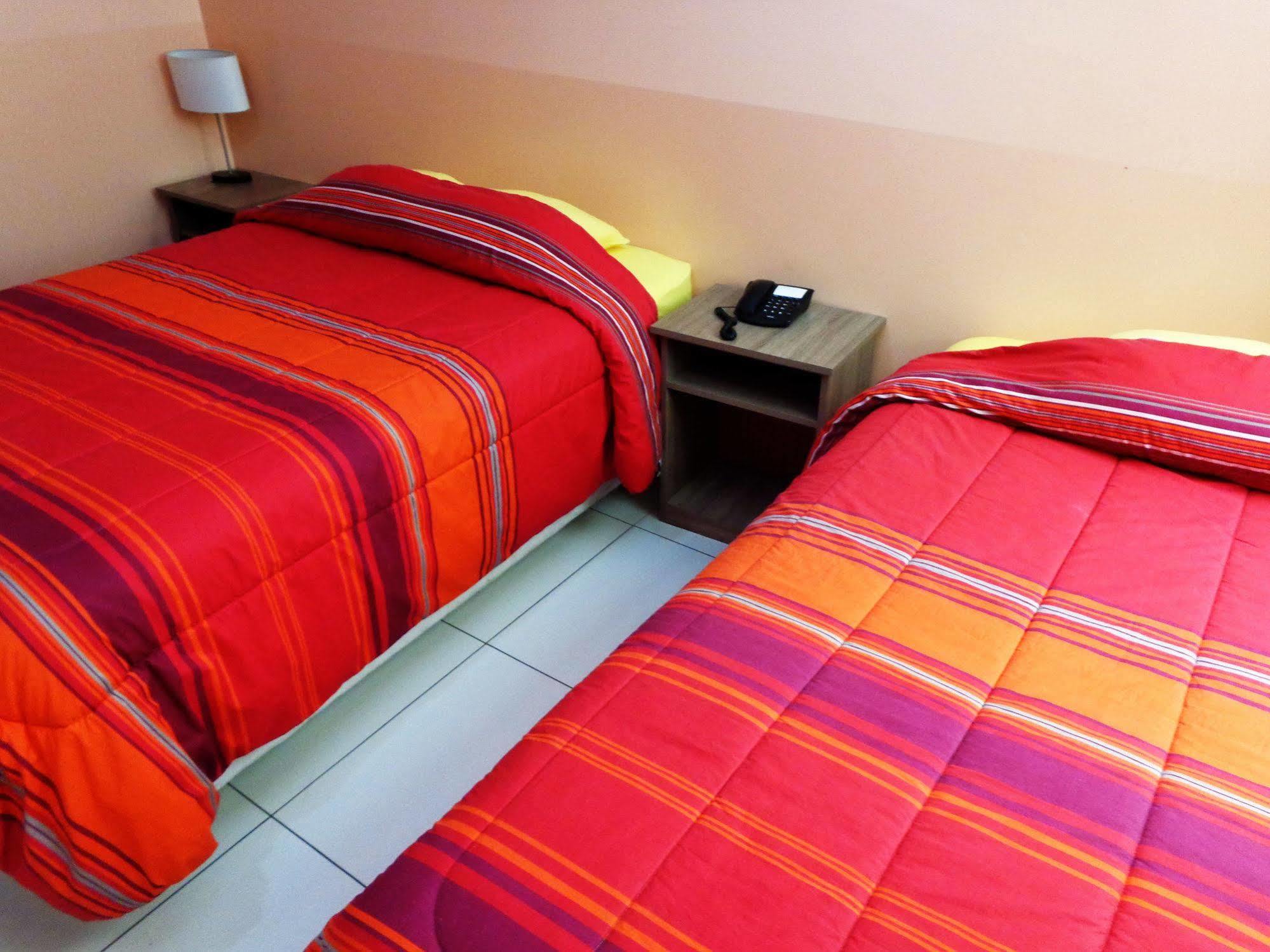 Hotel Challaca Ica Kültér fotó