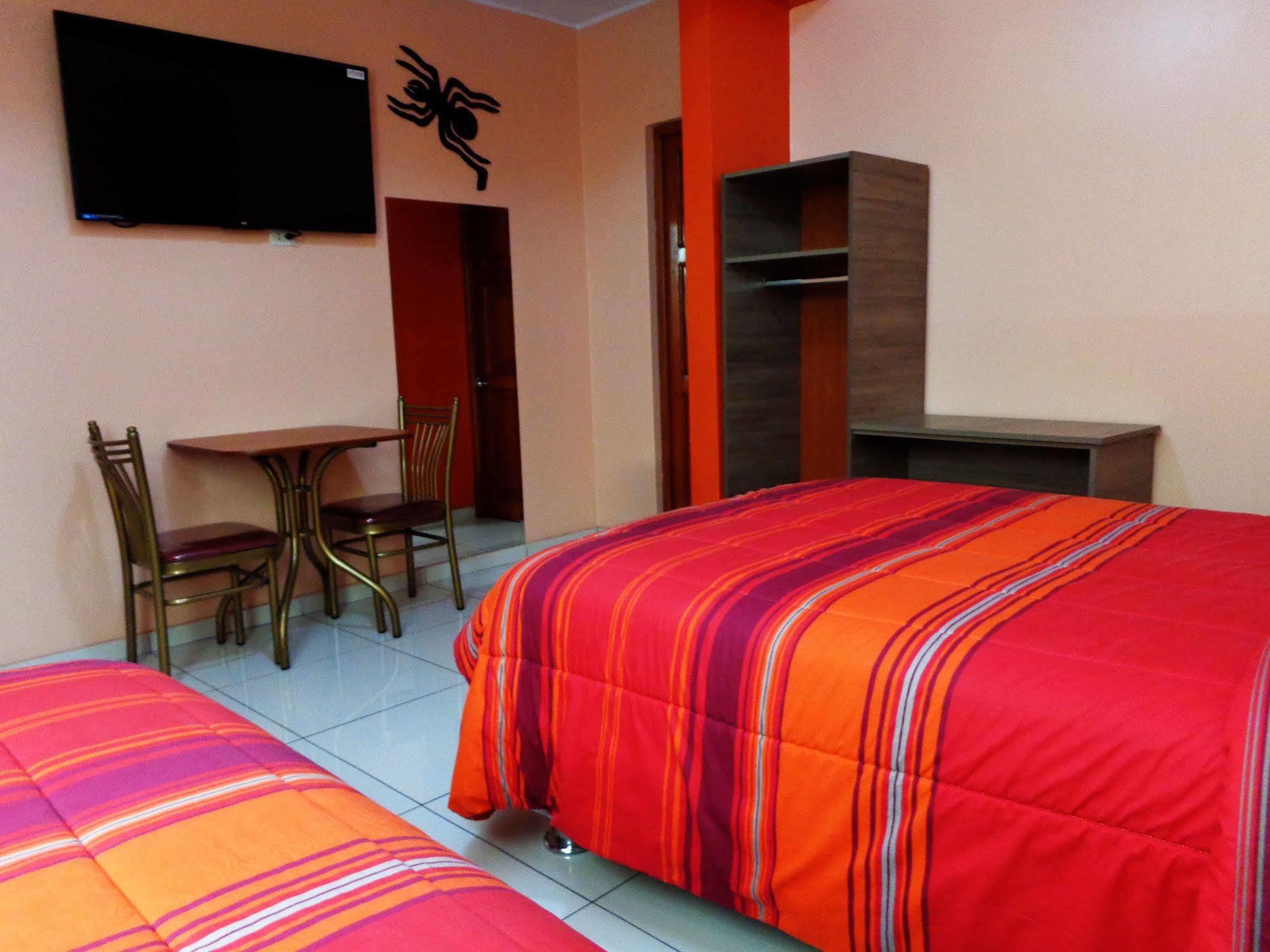 Hotel Challaca Ica Kültér fotó