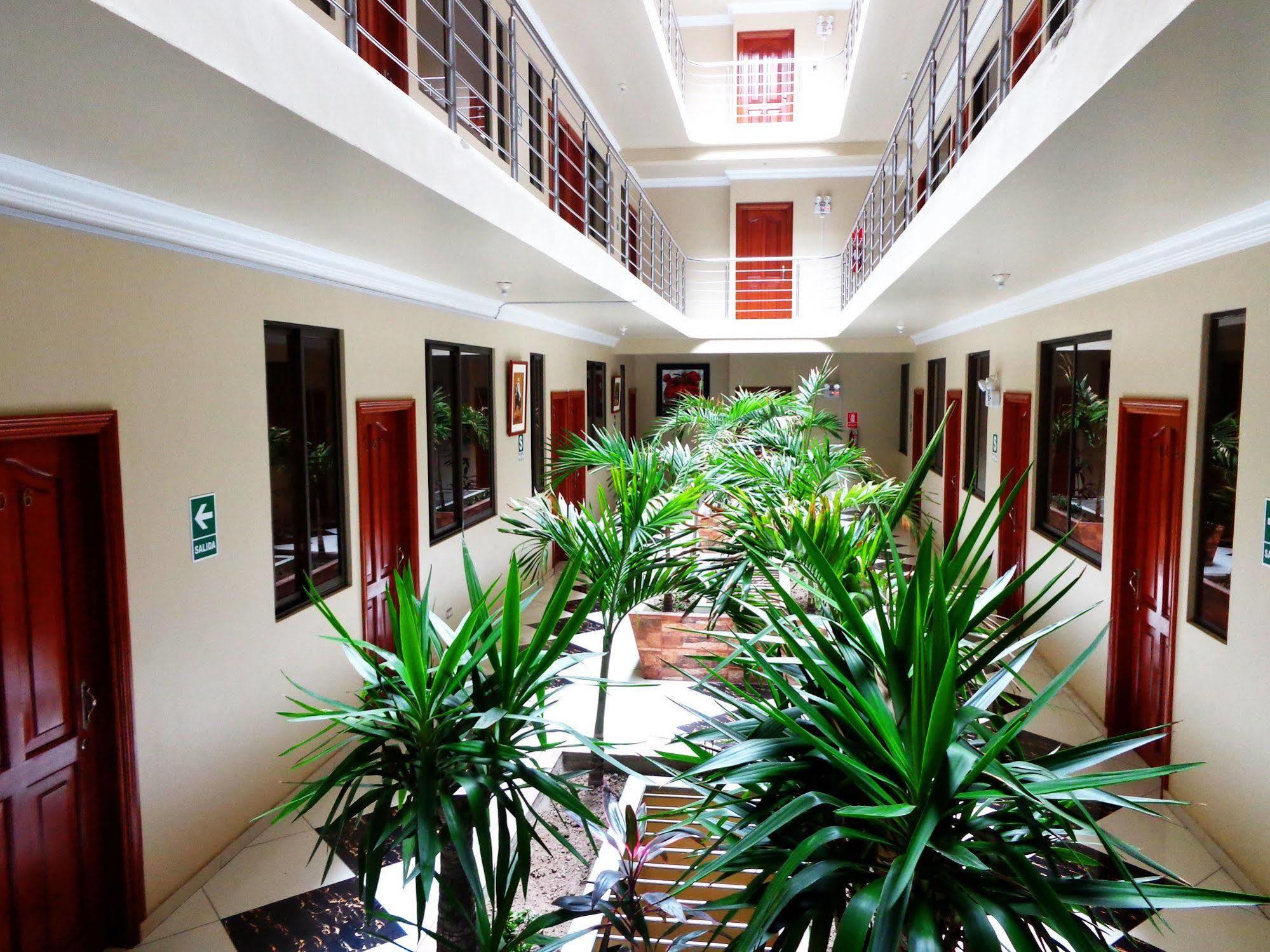 Hotel Challaca Ica Kültér fotó