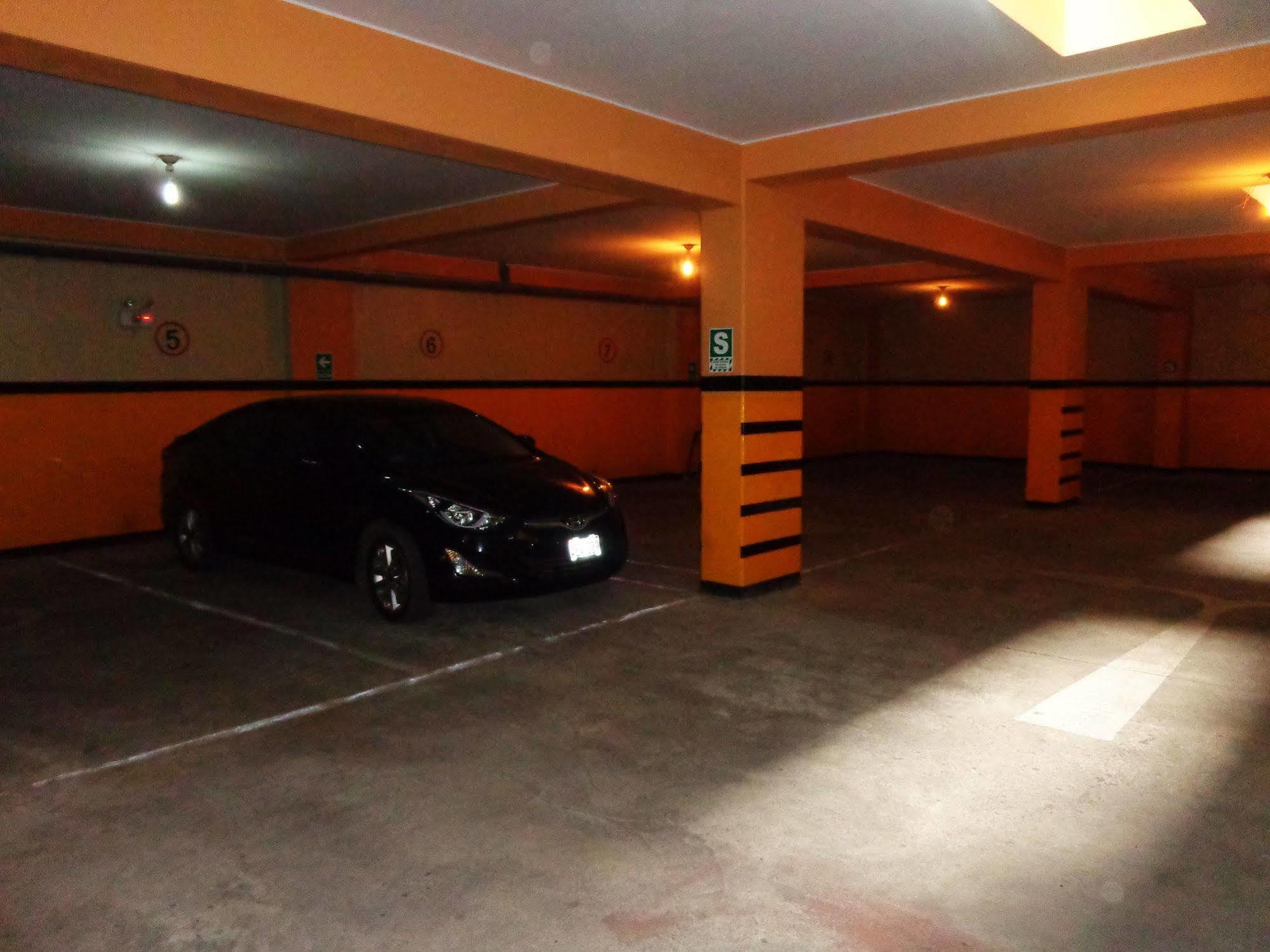 Hotel Challaca Ica Kültér fotó