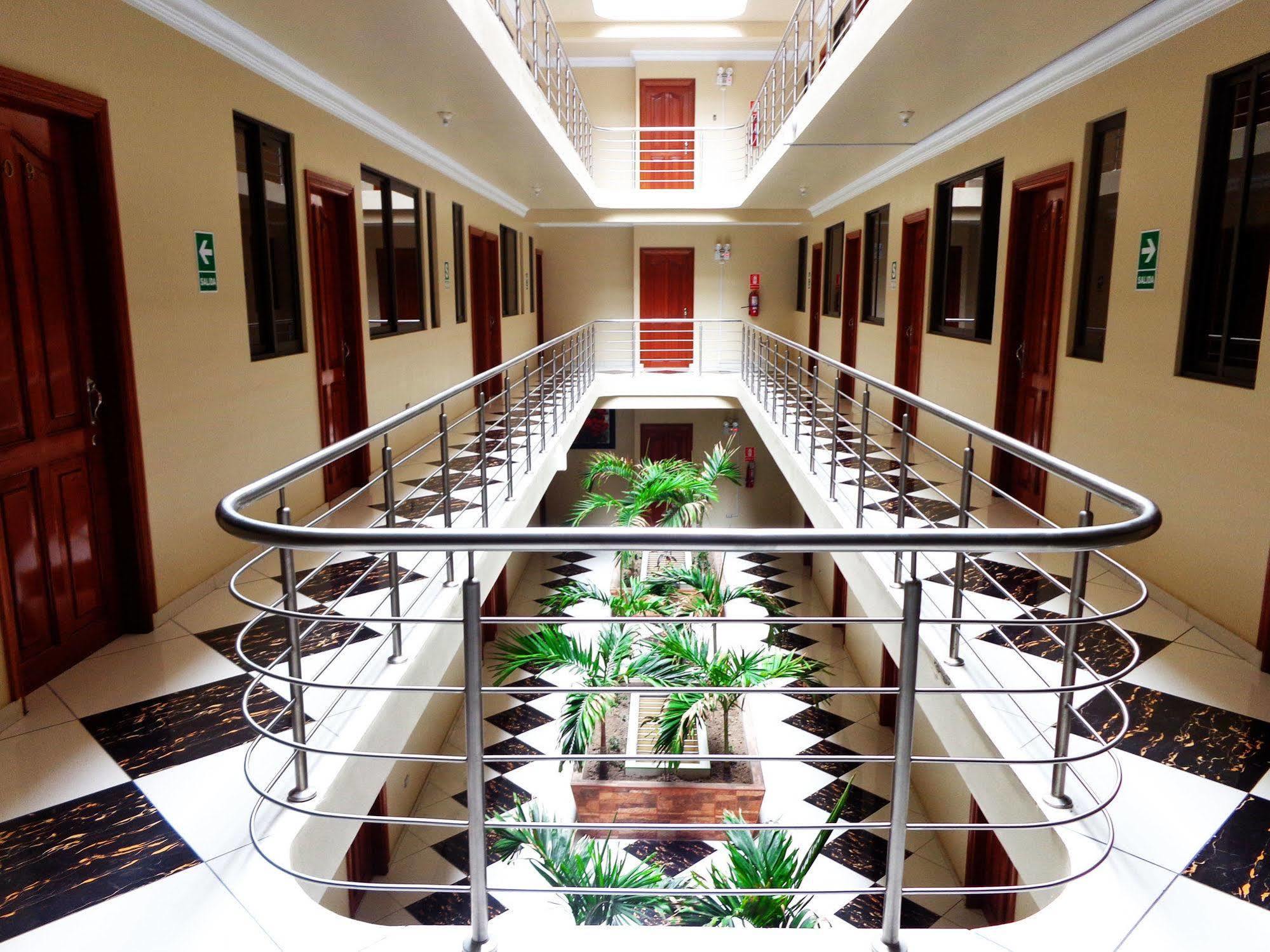 Hotel Challaca Ica Kültér fotó